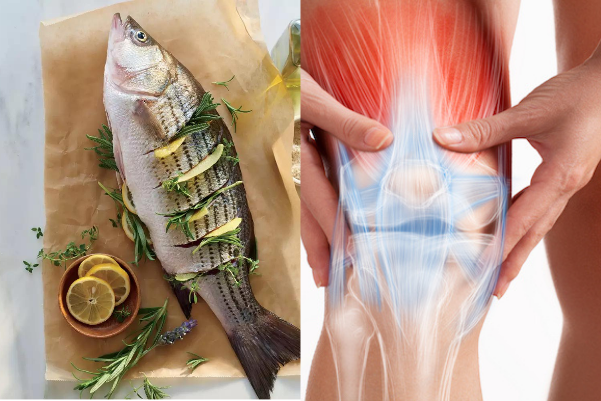 Seafood: A Boost for Joint Health and Inflammation Reduction