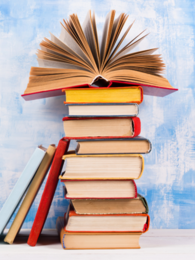 5 books That you must read once in your life