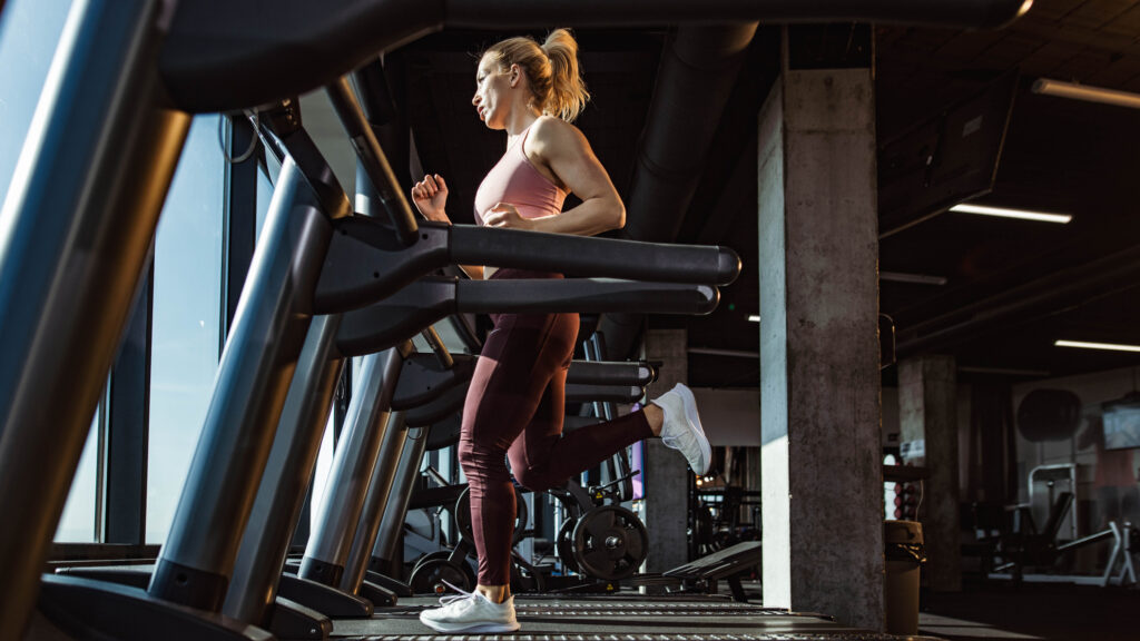 treadmill and prepare to take your workout to the next level with high-intensity interval training (HIIT). Start with a brisk warm-up, then alternate between short bursts of sprinting and periods of active recovery. The Powerhouse of Cardio