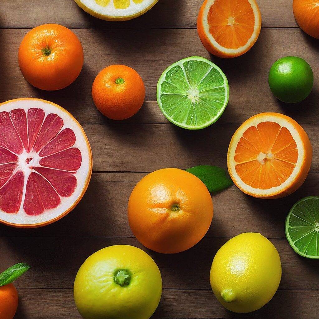 vitamin C, which plays a vital role in strengthening the immune system and supporting platelets count production. citrus fruits  bell peppers, broccoli, and even that leftover pineapple in your fruit salad.