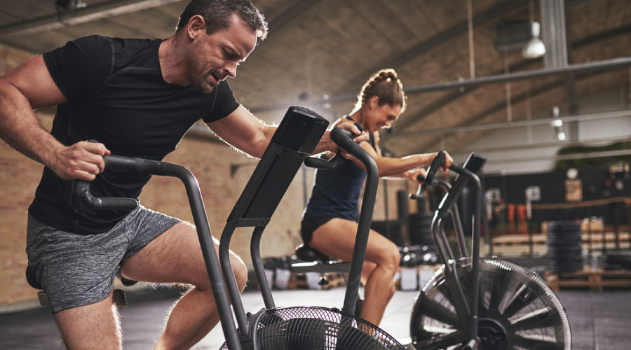 Best cardio exercise in gym